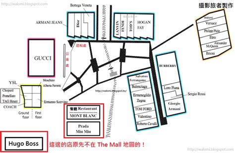 the mall ysl 便宜|【義大利】佛羅倫斯The Mall Outlet 戰利品分享+PRADA必買名牌 .